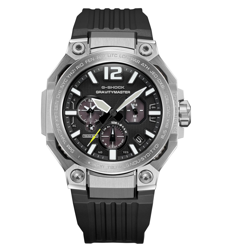 Casio G-Shock Gravity Master