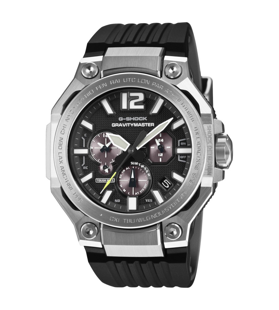 Casio G-Shock Gravity Master