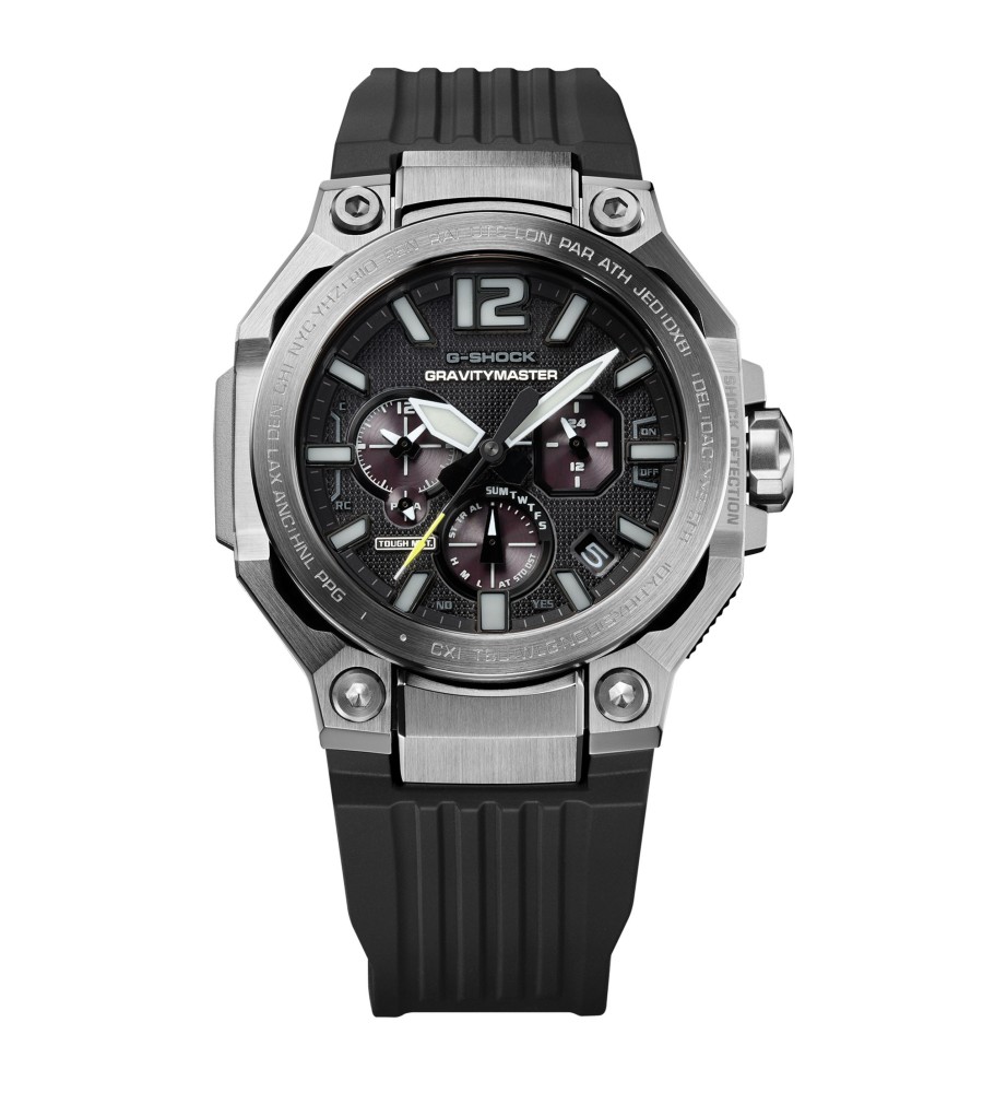 Casio G-Shock Gravity Master