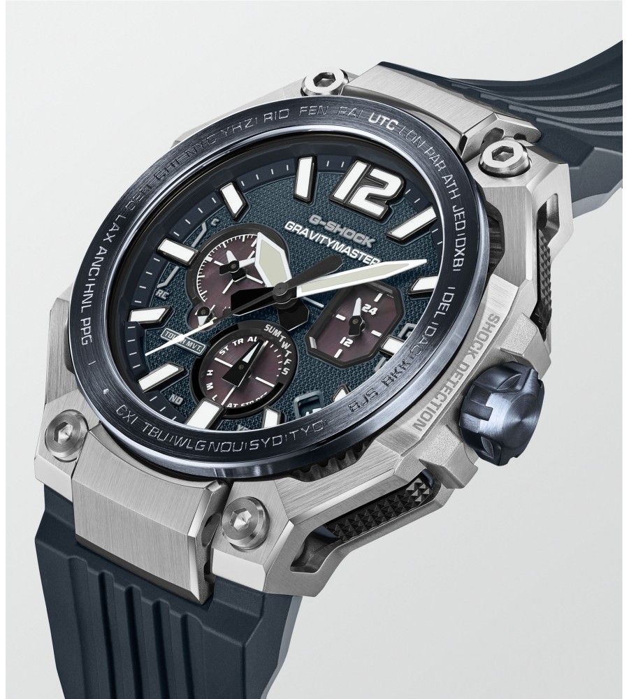 Casio G-Shock Gravity Master