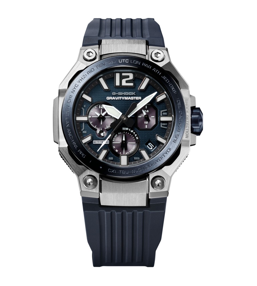 Casio G-Shock Gravity Master