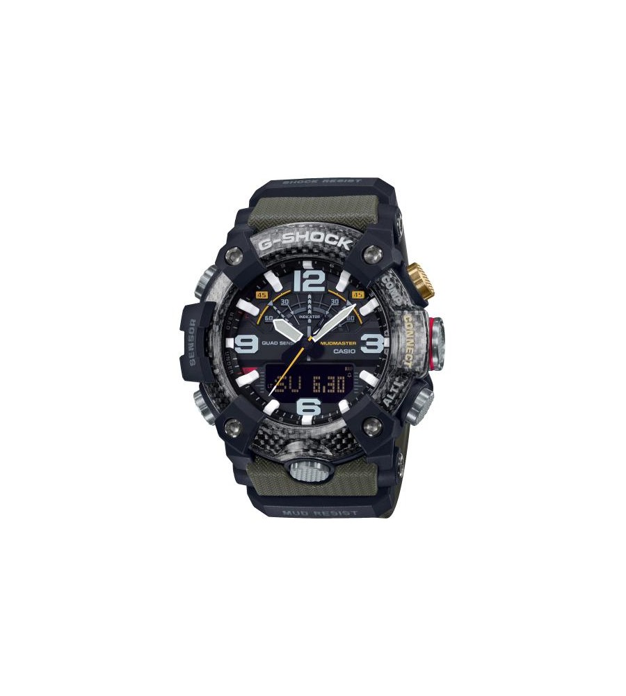Casio G-Shock herenhorloge Mudmaster
