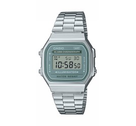 Casio herenhorloge vintage A168WA-3AYES