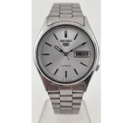 Seiko 5 herenhorloge