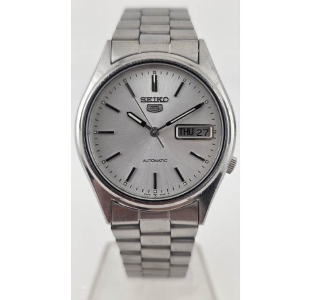 Seiko 5 herenhorloge