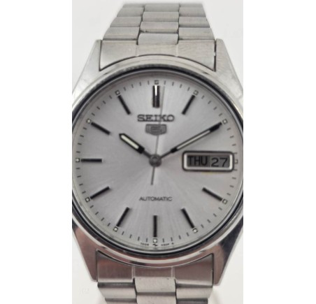 Seiko 5 herenhorloge
