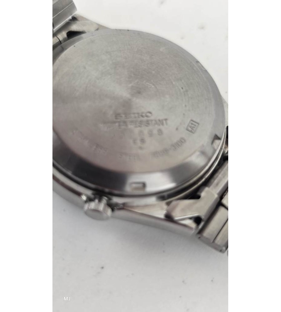 Seiko 5 herenhorloge