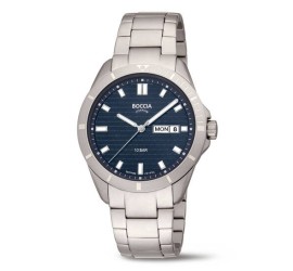 Boccia titanium herenhorloge 3685-02