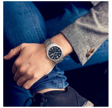 Boccia titanium herenhorloge 3685-02
