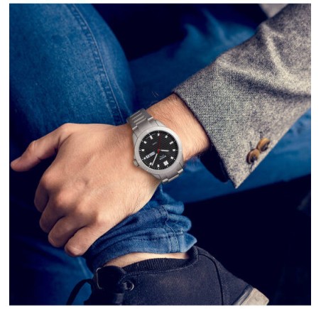 Boccia titanium herenhorloge 3685-03