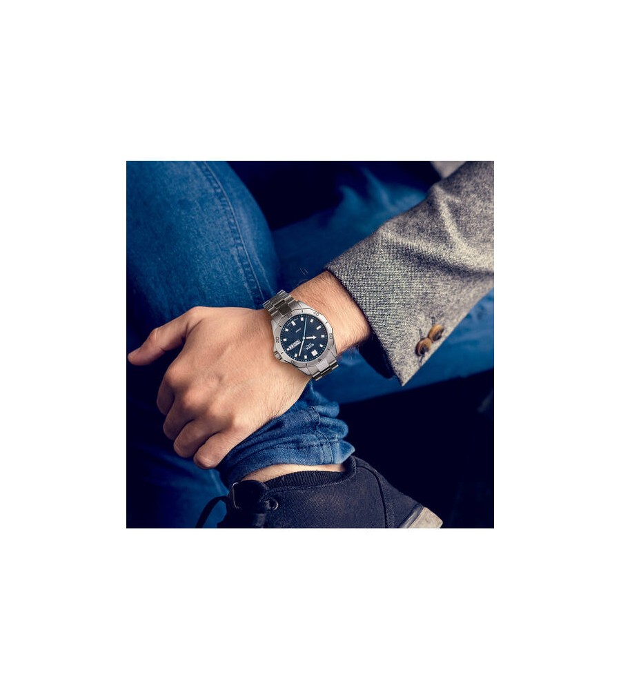 Boccia titanium herenhorloge