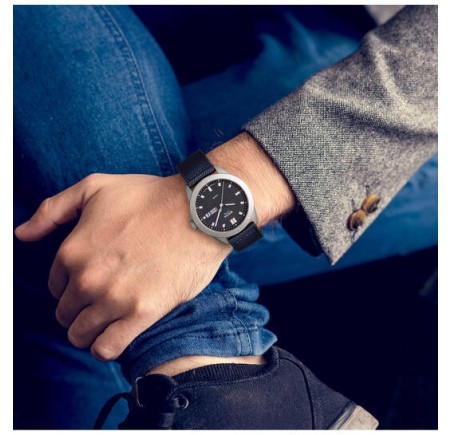 Boccia titanium herenhorloge 3685-01