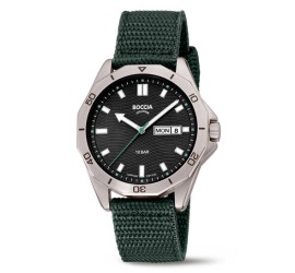 Boccia titanium herenhorloge 3680-02