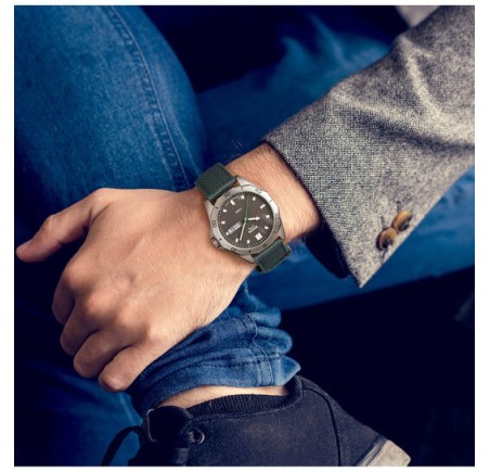 Boccia titanium herenhorloge 3680-02