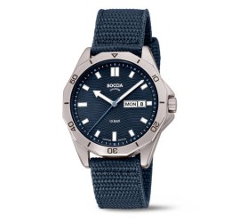 Boccia titanium herenhorloge 3680-01