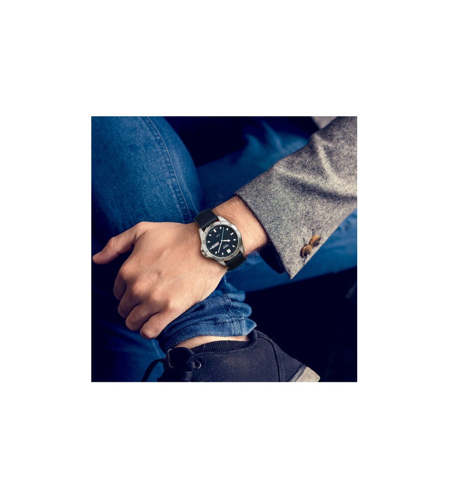 Boccia titanium herenhorloge