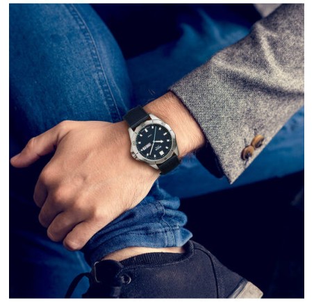 Boccia titanium herenhorloge 3680-01