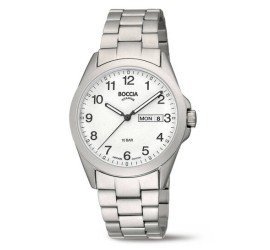 Boccia titanium herenhorloge 3683-01