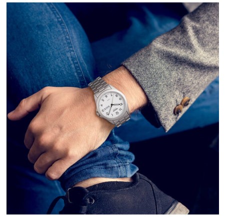 Boccia titanium herenhorloge 3683-01