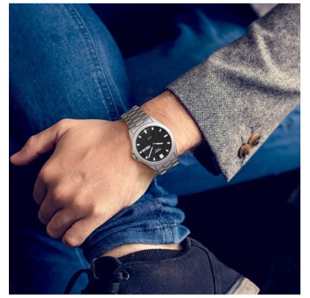 Boccia titanium herenhorloge 3683-02