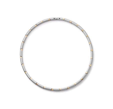 Boccia titanium collier 08105-02