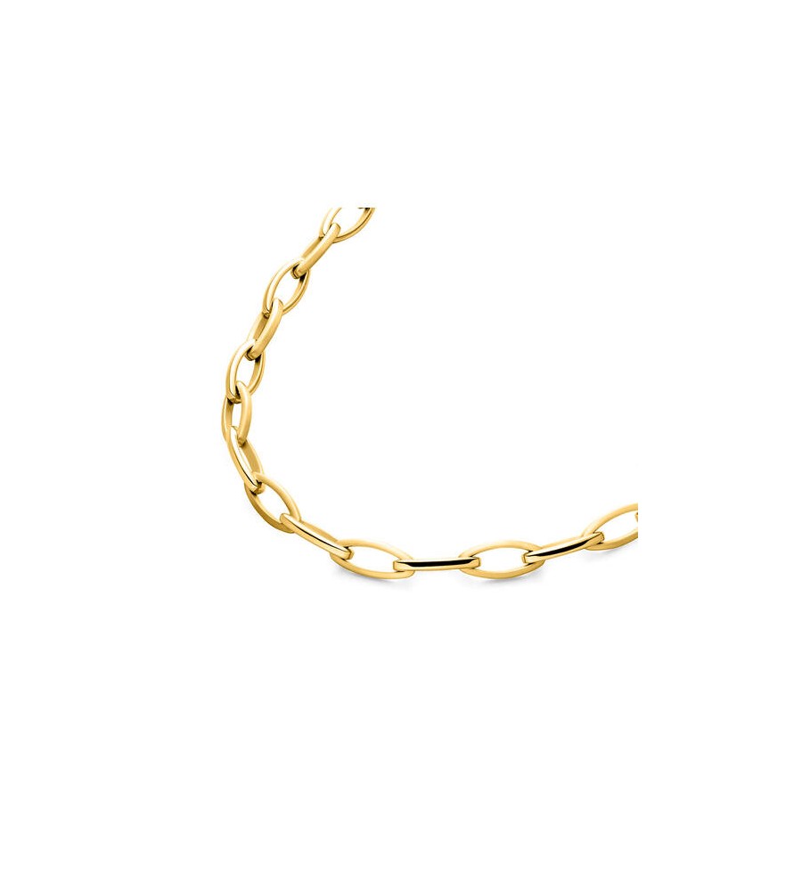 Boccia titanium collier