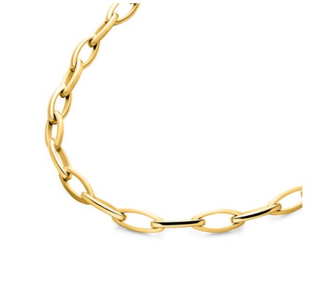 Boccia titanium collier 0876-04
