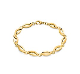 Boccia titanium armband 03001-04