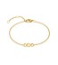 Boccia titanium armband 03077-02