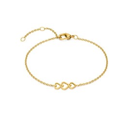 Boccia titanium armband 03077-02