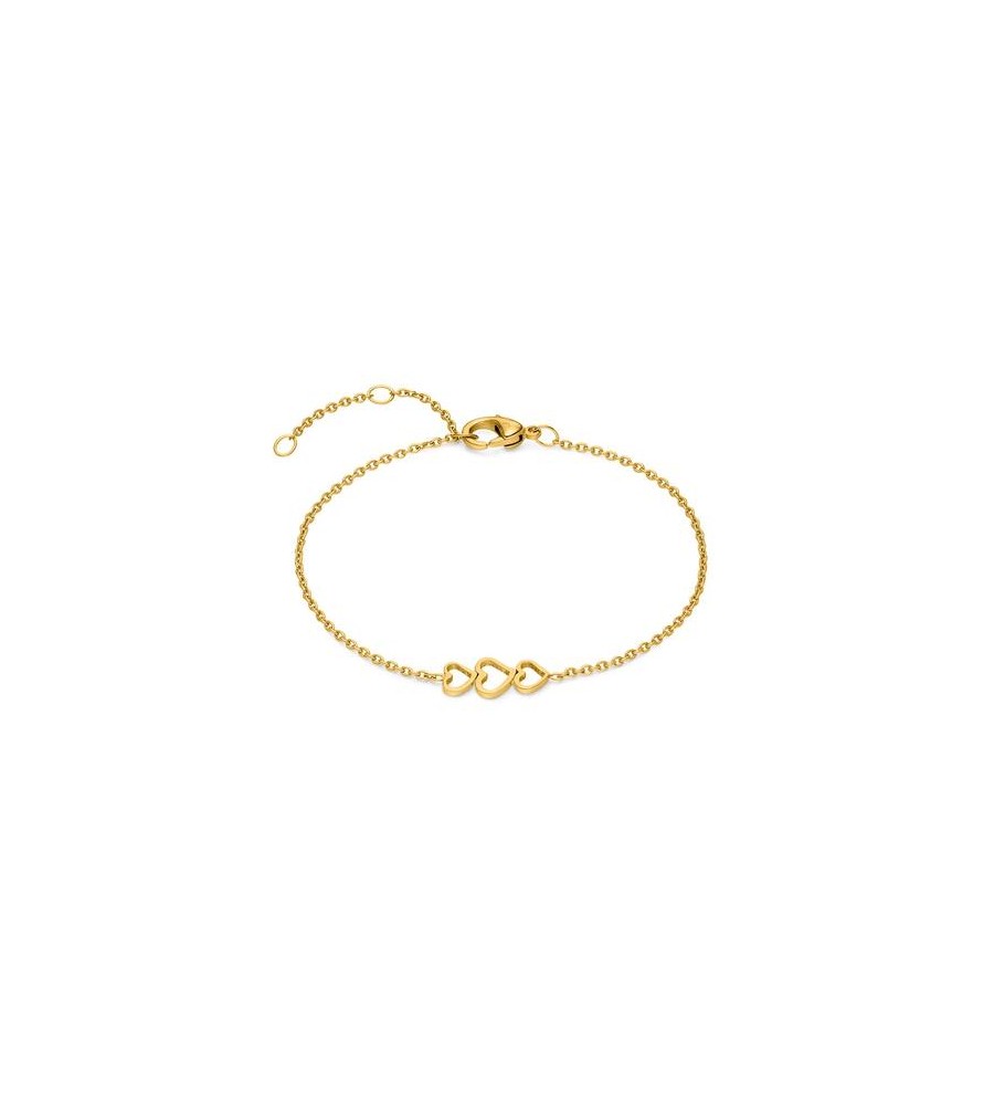 Boccia titanium armband