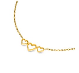 Boccia titanium collier 08107-02