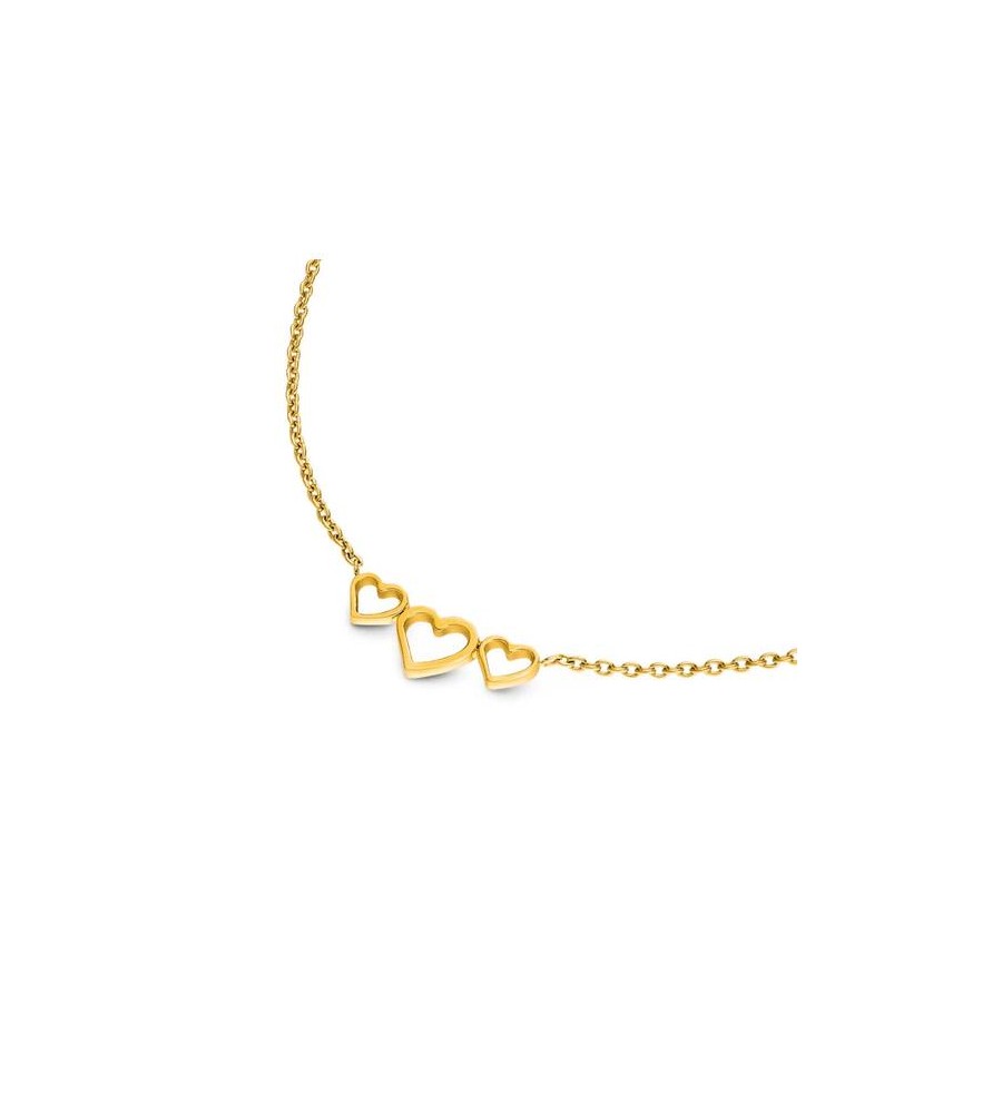 Boccia titanium collier