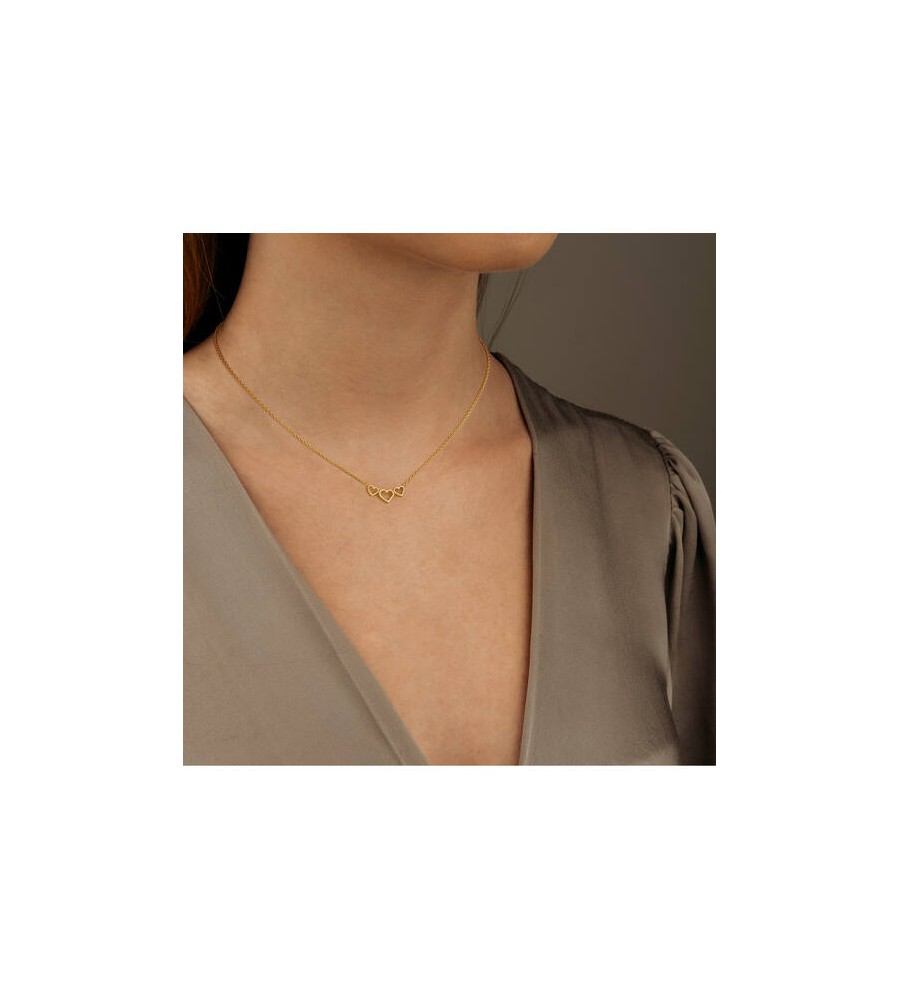 Boccia titanium collier