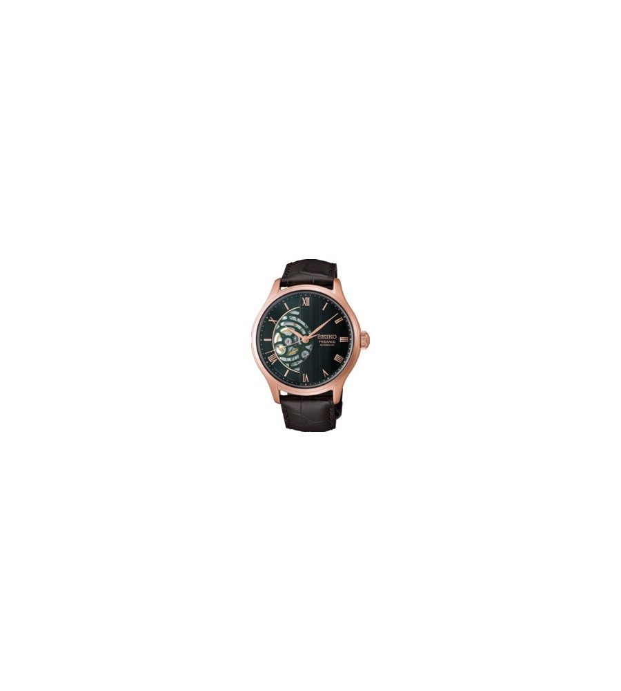 Seiko Presage horloge