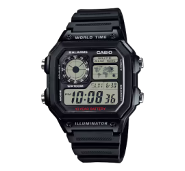 Casio horloge AE-1200WH-1AVEF