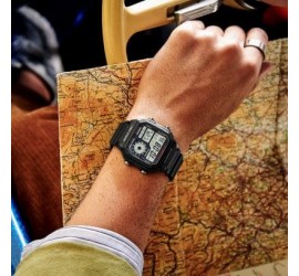 Casio horloge AE-1200WH-1AVEF