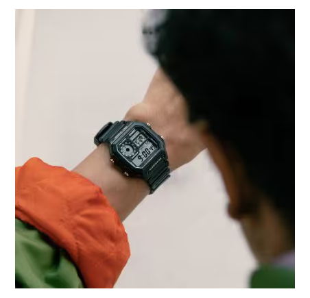 Casio horloge AE-1200WH-1AVEF