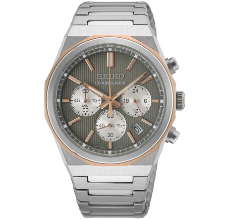 Seiko chronograaf herenhorloge HGK002P1