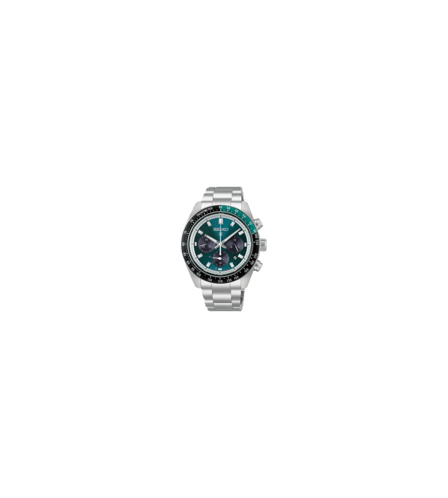 Seiko Prospex chronograaf horloge