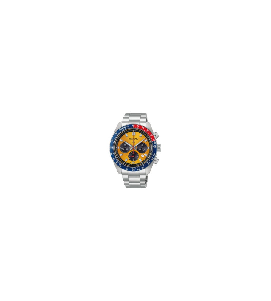 Seiko Prospex chronograaf horloge