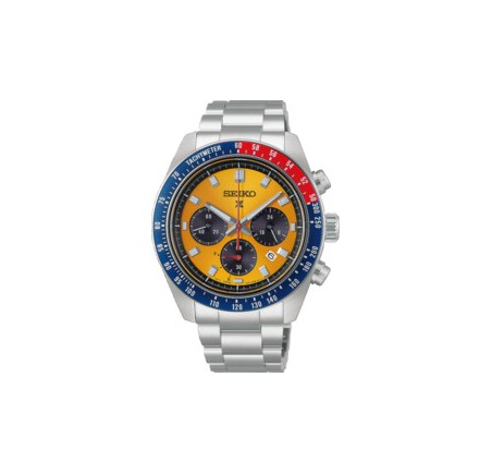 Seiko Prospex chronograaf horloge HBJ004P1