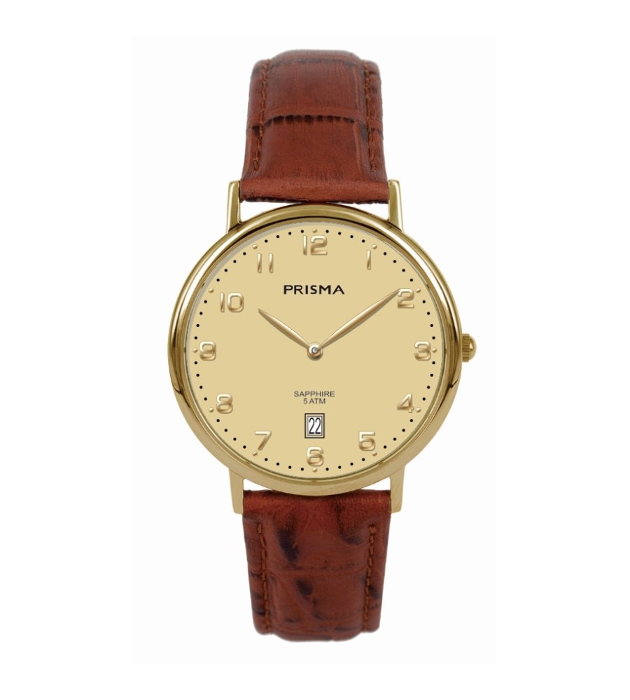 Prisma herenhorloge