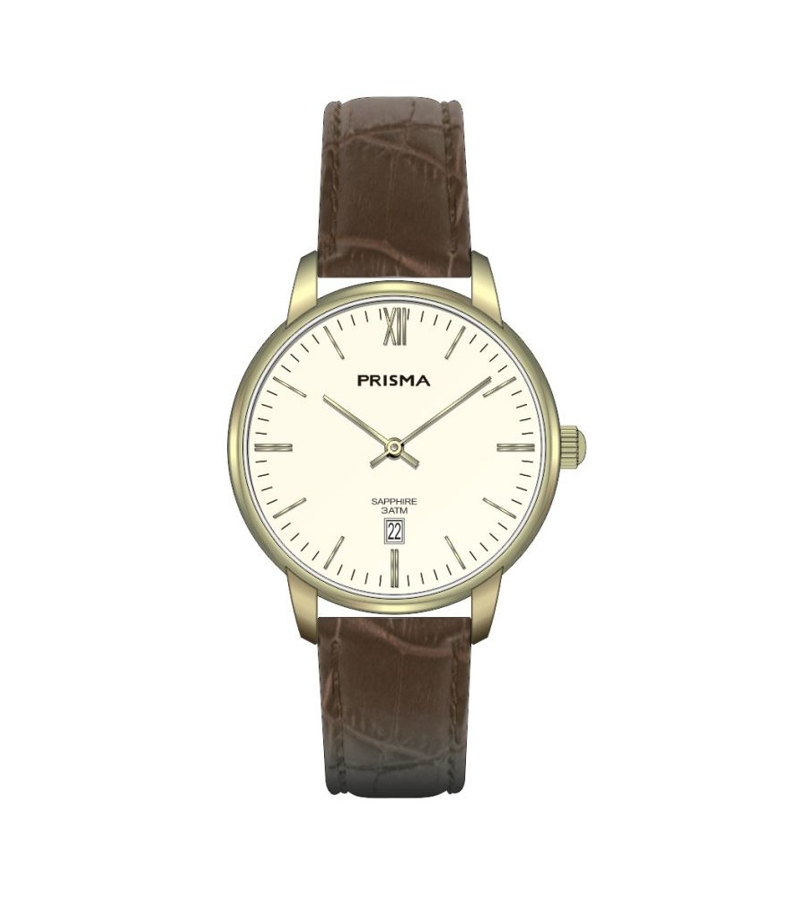 Prisma herenhorloge
