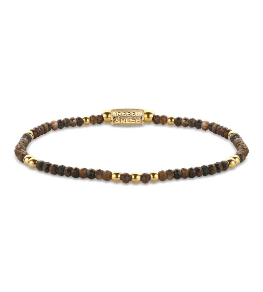 Rebel & Rose armband Autumn Rocks