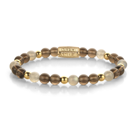 Rebel & Rose armband Winter Haze RR-60162-G