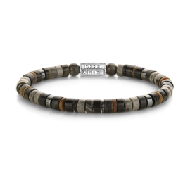 Rebel & Rose armband Grezy Dayz Slices RR-60159-S