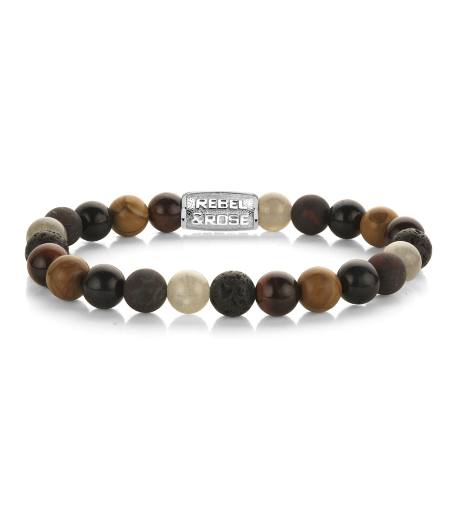 Rebel & Rose armband Autumn Force