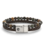 Rebel & Rose armband RR-M0071-S Stormy Weather