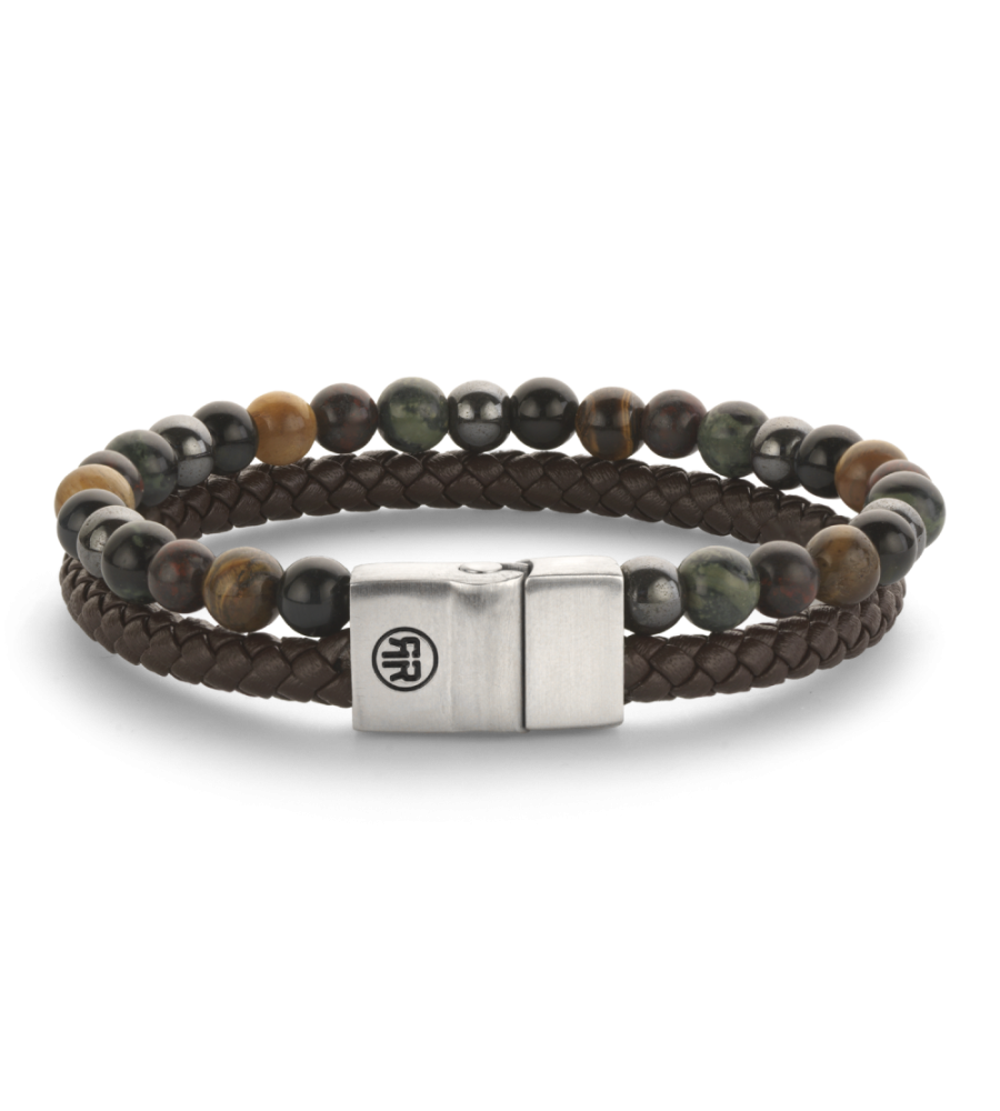Rebel & Rose armband Stormy Weather